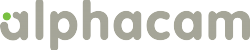 Alphacam Logo Alphacam Logo